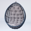 Ver imagem 4 de Balanço de Teto Fibra Sintética de Jardim Varanda Sacada