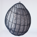 Ver imagem 2 de Balanço de Teto Fibra Sintética de Jardim Varanda Sacada