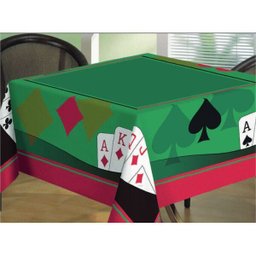Toalha de Mesa para Carteado Redonda Teka 1,60 - 2