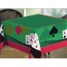 Toalha de Mesa para Carteado Redonda Teka 1,60 - 2