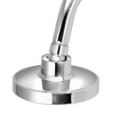 Ver imagem 2 de Chuveiro Ducha Flatt Redondo Completo C/desviador Solar Gás