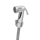 Ver imagem 5 de Chuveiro Ducha Flatt Redondo Completo C/desviador Solar Gás