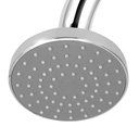 Ver imagem 6 de Chuveiro Ducha Flatt Redondo Completo C/desviador Solar Gás