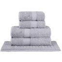 Ver imagem 2 de Jogo de Banho 5 pçs Melody Cássia - 100% Algodão