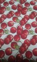 Ver imagem 2 de Toalha de Mesa Quadrada Impermeável 140x140cm Cereja
