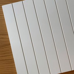 Rack para Sala 4 Portas Brisadas MDF L220 X A65cm - 4