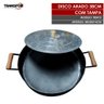 Disco de Arado 38cm com Alças e Tampa - Tr2412 - 2