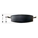 Ver imagem 6 de Disco de Arado 38cm com Alças e Tampa - Tr2412