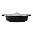 Ver imagem 1 de Disco de 15 Polegadas 38cm com Alças e Tampa Tr2412