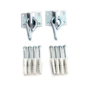 Gancho para Rede de Dormir Life - 1 PAR