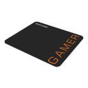 Ver imagem 4 de Mouse Gamer Multilaser 3200DPI 6 Botões Preto/Laranja com Mouse Pad - MO274