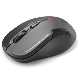 Mouse Sem Fio Multilaser Bluetooth Preto - MO254 - 4