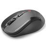 Mouse Sem Fio Multilaser Bluetooth Preto - MO254 - 4