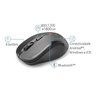 Mouse Sem Fio Multilaser Bluetooth Preto - MO254 - 6