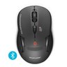 Mouse Sem Fio Multilaser Bluetooth Preto - MO254 - 3