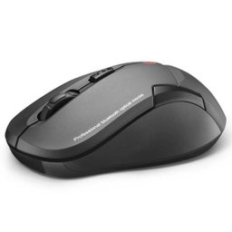 Mouse Sem Fio Multilaser Bluetooth Preto - MO254 - 2