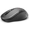 Mouse Sem Fio Multilaser Bluetooth Preto - MO254 - 2