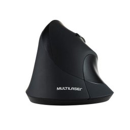 Mouse sem Fio 2.4GHZ USB Ergonômico - MO284 - 2