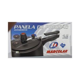 Panela de Pressão Alumínio Antiaderente 4,5l Marcolar - 518 - 2