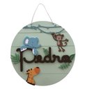 Ver imagem 2 de Mandala Safari Pedro