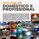 Ver mais imagens de Luminária de Emergência Recarregável 48w Lâmpada em Led de À Prova D'água Usb