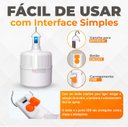 Ver imagem 5 de Luminária de Emergência Recarregável 48w Lâmpada em Led de À Prova D'água Usb