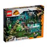 Lego Jurassic World Gigantossauro e Therizinossauro 76949 - 1