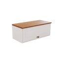 Ver imagem 1 de Aéreo para Cozinha Geladeira 1 Porta em MDF Joy Branco/Off White
