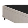 Cama Box Baú King Universal Courano Clean (186x198x35) - Costa Rica - 6