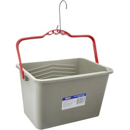 Cacamba Plastica Pintura 10l - 1