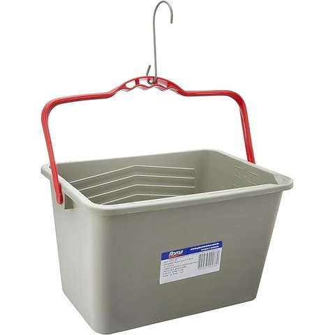 Cacamba Plastica Pintura 10l