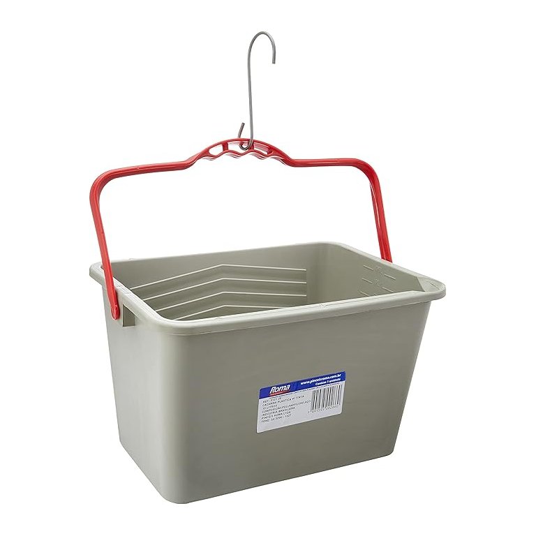 Cacamba Plastica Pintura 10l