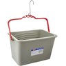 Cacamba Plastica Pintura 10l - 1