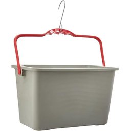 Cacamba Plastica Pintura 10l - 2