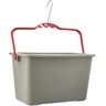 Cacamba Plastica Pintura 10l - 2