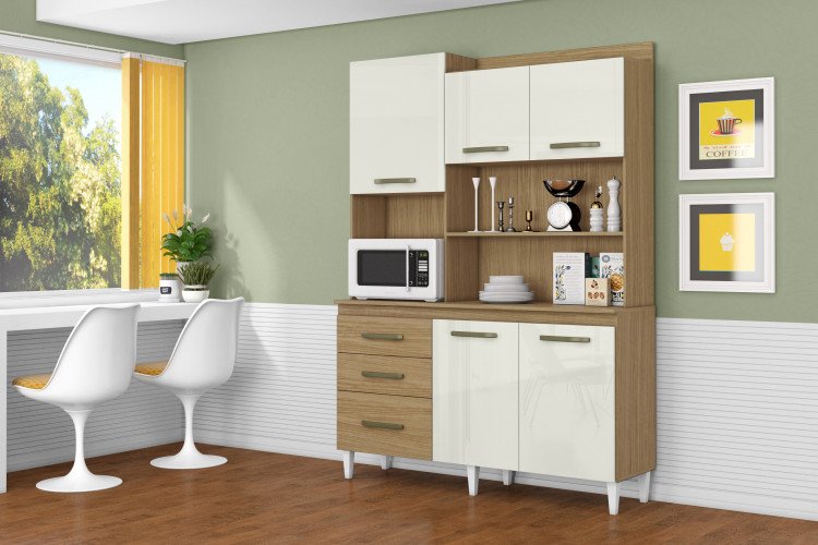 Cozinha Compacta 1540 Mila (911) - 4