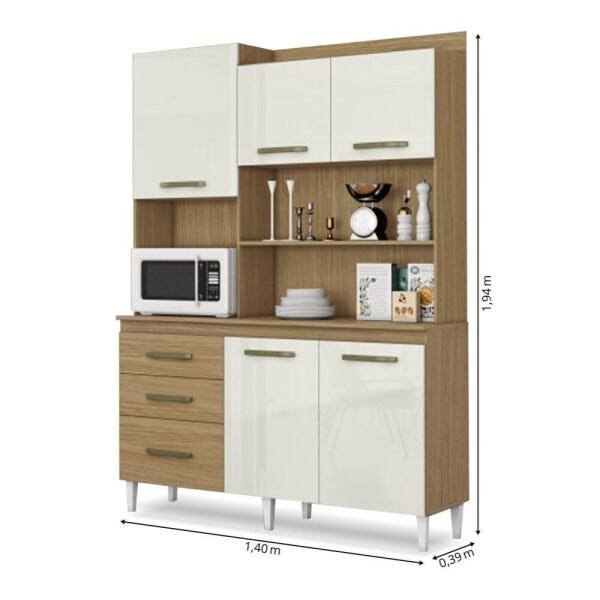 Cozinha Compacta 1540 Mila (911) - 2