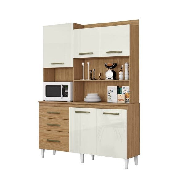 Cozinha Compacta 1540 Mila (911) - 1