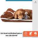 Ver imagem 6 de Cama Colchão Ortopédica para Cães Comfort Antiderrapante Pet