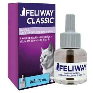 Feliway Classic Refil 48ml - Ceva