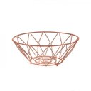 Ver imagem 1 de Fruteira Triângulo Aramada Rose Art House