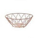 Ver imagem 2 de Fruteira Triângulo Aramada Rose Art House