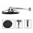 Ver imagem 2 de Ducha Cromada 9"x1/2 Luconi Plasticos