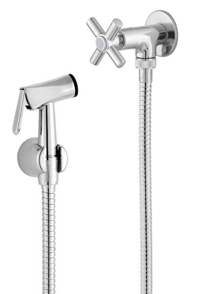 Ducha Higienica C31 Rainha Metais - 2