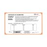 Datalogger de Temperatura (-30 a 70°c) com Certificado - 6