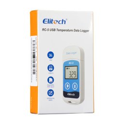 Datalogger de Temperatura (-30 a 70°c) com Certificado - 5