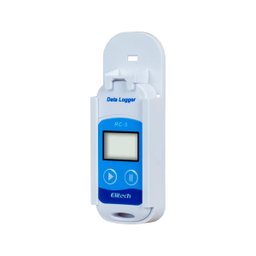 Datalogger de Temperatura (-30 a 70°c) com Certificado - 2