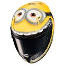 Ver imagem 2 de Capacete Hjc Rpha 11 Minions Otto Amarelo 56