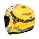 Ver imagem 3 de Capacete Hjc Rpha 11 Minions Otto Amarelo 56