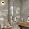 Espelho Decorativo Orgânico 119 X 34 Cm Es18 Pf Dalla Costa - 1